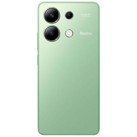 Xiaomi Redmi Note 13, 8GB RAM, 256GB, Verde Menta Xiaomi Redmi Note 13, 8GB RAM, 256GB, Verde Menta
